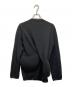 COMME des GARCONS (コムデギャルソン) クッションカーディガン ブラック サイズ:S：25000円