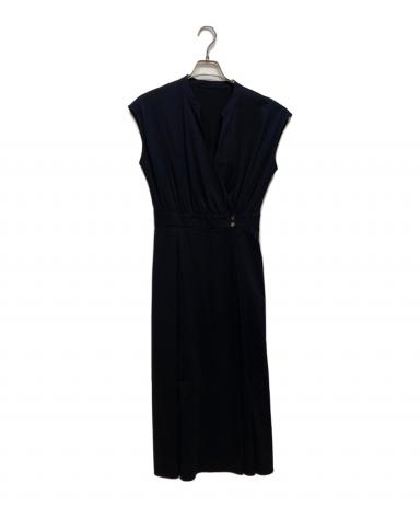 【美品】ANAYI　アナイ　24SS トリコットカシュクール ワンピース 完売品 中古・古着通販】ANAYI (アナイ) トリコット カシュクール ワンピース