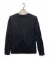 FRED PERRY (フレッドペリー) Twin Tipped Long Sleeve T-Shirt ブラック サイズ:M：5000円