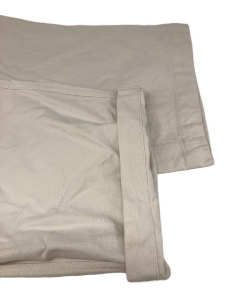 holk（ホーク）holk (ホーク) カンフーパンツ ベージュ サイズ:1の古着・服飾アイテム