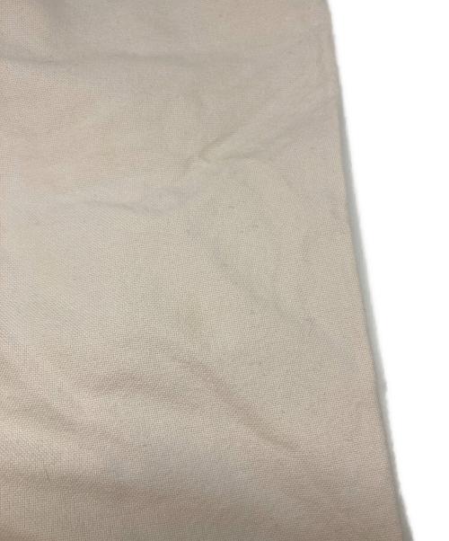holk（ホーク）holk (ホーク) カンフーパンツ ベージュ サイズ:1の古着・服飾アイテム