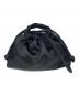 CELERI（セルリ）の古着「SATIN MINI POUCH」｜ブラック