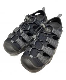 KEEN（キーン）の古着「ハイパーポート エイチツー」｜ブラック