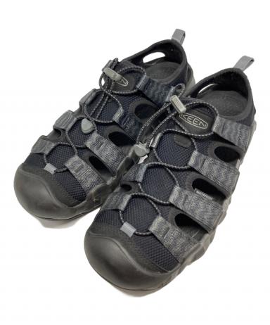 中古・古着通販】KEEN (キーン) ハイパーポート エイチツー ブラック