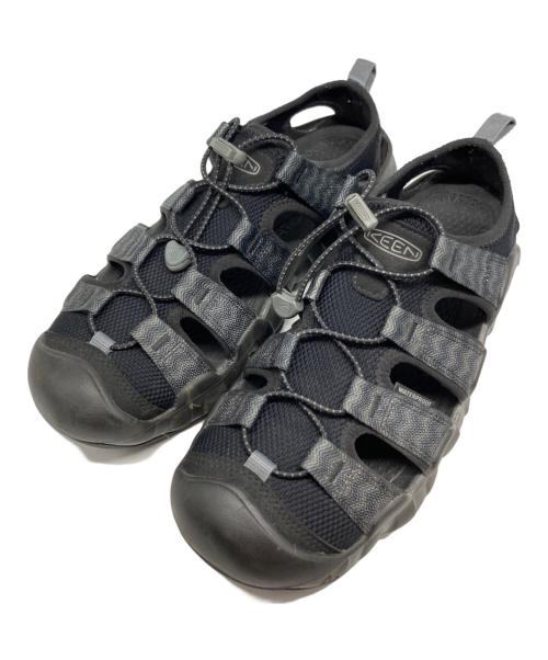 KEEN（キーン）KEEN (キーン) ハイパーポート エイチツー ブラック サイズ:US 11の古着・服飾アイテム