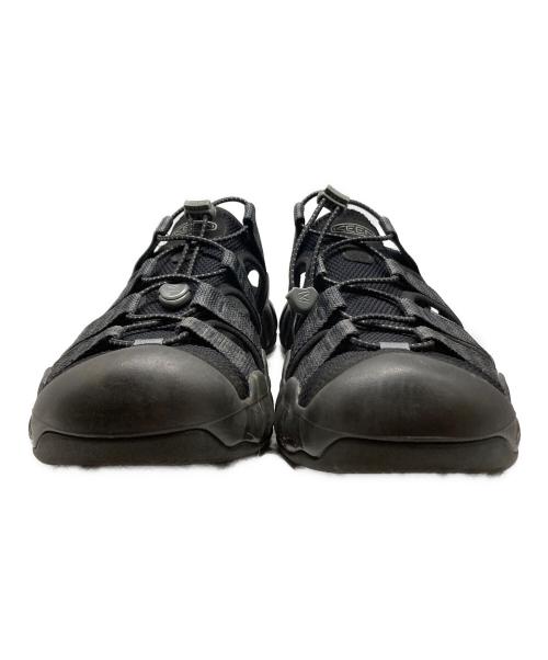 KEEN（キーン）KEEN (キーン) ハイパーポート エイチツー ブラック サイズ:US 11の古着・服飾アイテム