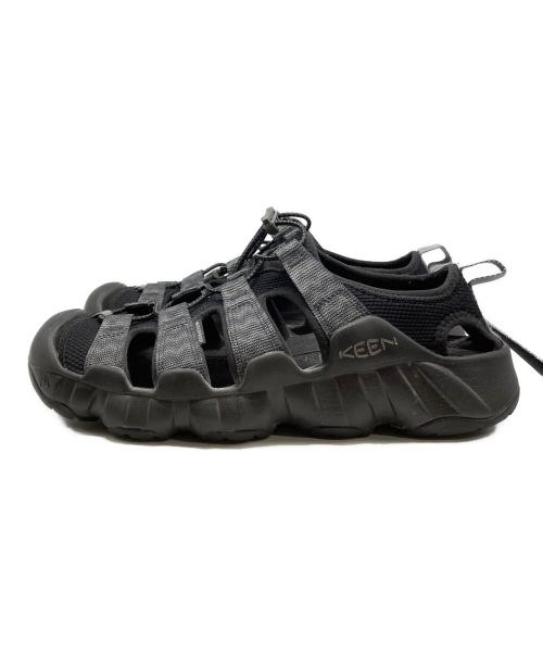 KEEN（キーン）KEEN (キーン) ハイパーポート エイチツー ブラック サイズ:US 11の古着・服飾アイテム