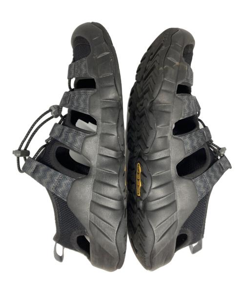 KEEN（キーン）KEEN (キーン) ハイパーポート エイチツー ブラック サイズ:US 11の古着・服飾アイテム