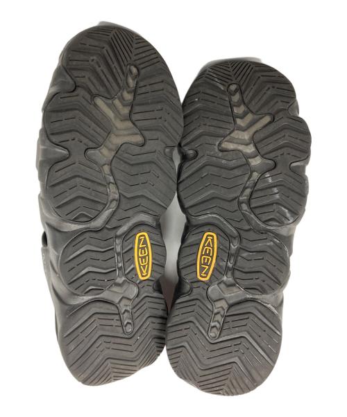 KEEN（キーン）KEEN (キーン) ハイパーポート エイチツー ブラック サイズ:US 11の古着・服飾アイテム