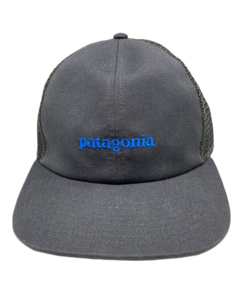 Patagonia（パタゴニア）Patagonia (パタゴニア) キャップ ネイビー サイズ:1の古着・服飾アイテム