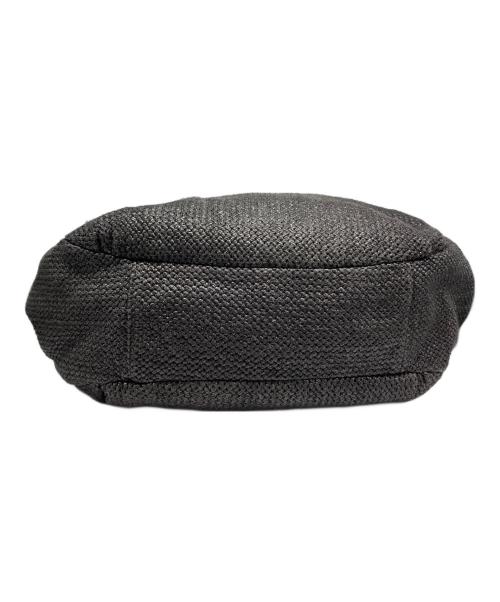 CAMPER（カンペール）CAMPER (カンペール) 編込みバッグ ブラックの古着・服飾アイテム