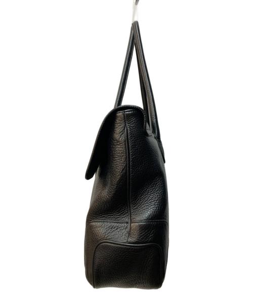 PELLE MORBIDA（ペッレモルビダ）PELLE MORBIDA (ペッレモルビダ) メイデンボヤージュトートバッグ ブラックの古着・服飾アイテム