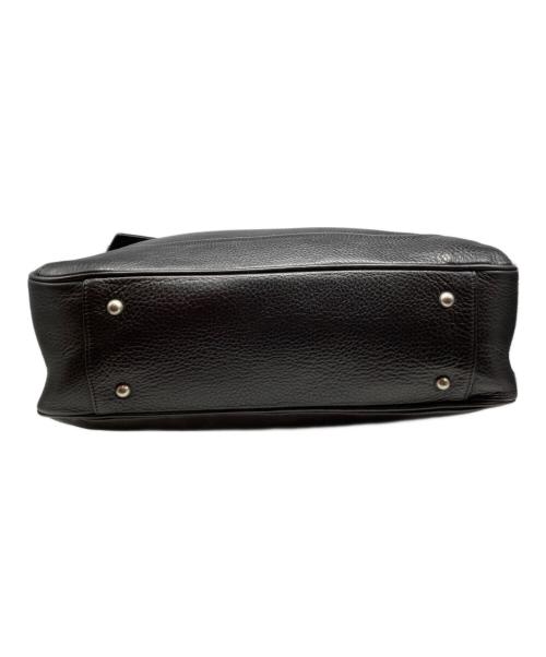 PELLE MORBIDA（ペッレモルビダ）PELLE MORBIDA (ペッレモルビダ) メイデンボヤージュトートバッグ ブラックの古着・服飾アイテム