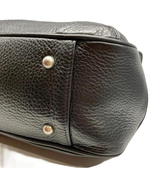 PELLE MORBIDA（ペッレモルビダ）PELLE MORBIDA (ペッレモルビダ) メイデンボヤージュトートバッグ ブラックの古着・服飾アイテム