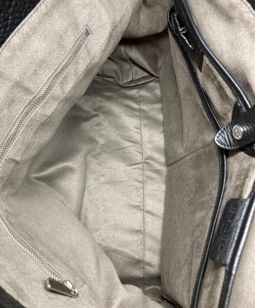 PELLE MORBIDA（ペッレモルビダ）PELLE MORBIDA (ペッレモルビダ) メイデンボヤージュトートバッグ ブラックの古着・服飾アイテム