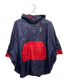 POLO RALPH LAUREN（ポロ・ラルフローレン）の古着「ポンチョ」｜ネイビー