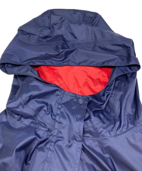 POLO RALPH LAUREN（ポロ・ラルフローレン）POLO RALPH LAUREN (ポロ・ラルフローレン) ポンチョ ネイビー サイズ:M・Lの古着・服飾アイテム