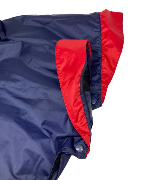 POLO RALPH LAUREN（ポロ・ラルフローレン）POLO RALPH LAUREN (ポロ・ラルフローレン) ポンチョ ネイビー サイズ:M・Lの古着・服飾アイテム
