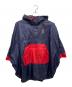 POLO RALPH LAUREN（ポロ・ラルフローレン）の古着「ポンチョ」｜ネイビー