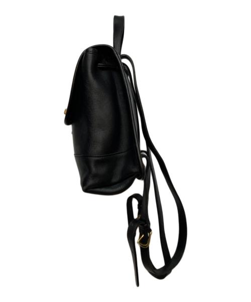 COACH（コーチ）COACH (コーチ) リュック ブラックの古着・服飾アイテム