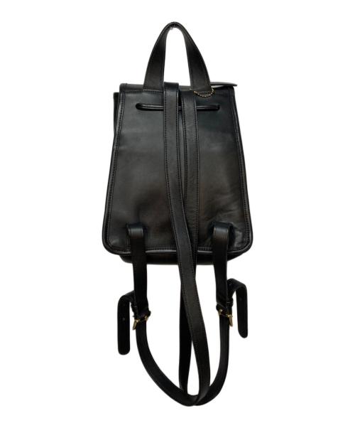 COACH（コーチ）COACH (コーチ) リュック ブラックの古着・服飾アイテム