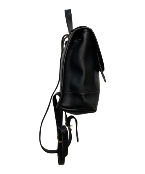 COACH（コーチ）COACH (コーチ) リュック ブラックの古着・服飾アイテム