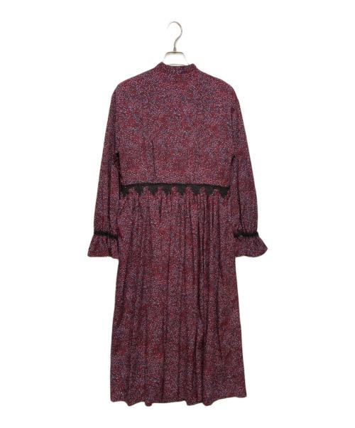 HiROMITHi STLE（ヒロミシスル）HiROMITHi STLE (ヒロミシスル) ワンピース レッド サイズ:F 未使用品の古着・服飾アイテム