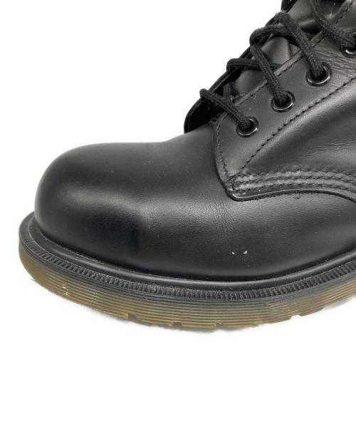 Dr.Martens（ドクターマーチン）Dr.Martens (ドクターマーチン) 14ホール レースアップブーツ ブラック サイズ:UK5の古着・服飾アイテム
