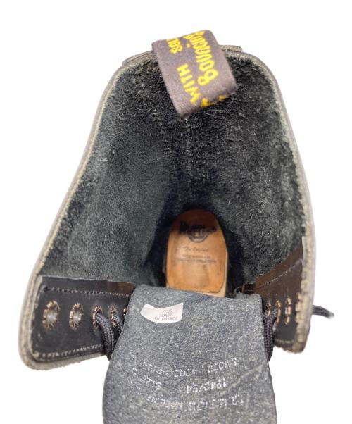 Dr.Martens（ドクターマーチン）Dr.Martens (ドクターマーチン) 14ホール レースアップブーツ ブラック サイズ:UK5の古着・服飾アイテム