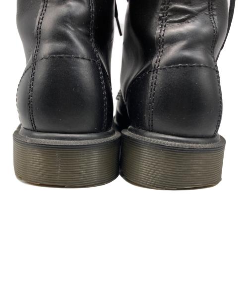 Dr.Martens（ドクターマーチン）Dr.Martens (ドクターマーチン) 14ホール レースアップブーツ ブラック サイズ:UK5の古着・服飾アイテム