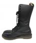 中古・古着 Dr.Martens (ドクターマーチン) 14ホール レースアップブーツ ブラック サイズ:UK5：8000円
