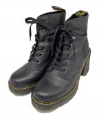 Dr.Martensドクターマーチン）の古着「JESY 6 タイ ブーツ」｜ブラック