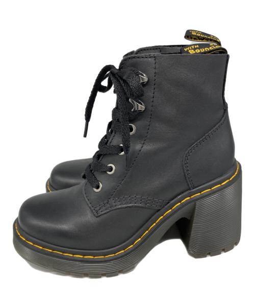 Dr.Martens（ドクターマーチン）Dr.Martens (ドクターマーチン) JESY 6 タイ ブーツ ブラック サイズ:UK5の古着・服飾アイテム