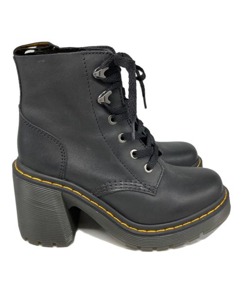 Dr.Martens（ドクターマーチン）Dr.Martens (ドクターマーチン) JESY 6 タイ ブーツ ブラック サイズ:UK5の古着・服飾アイテム