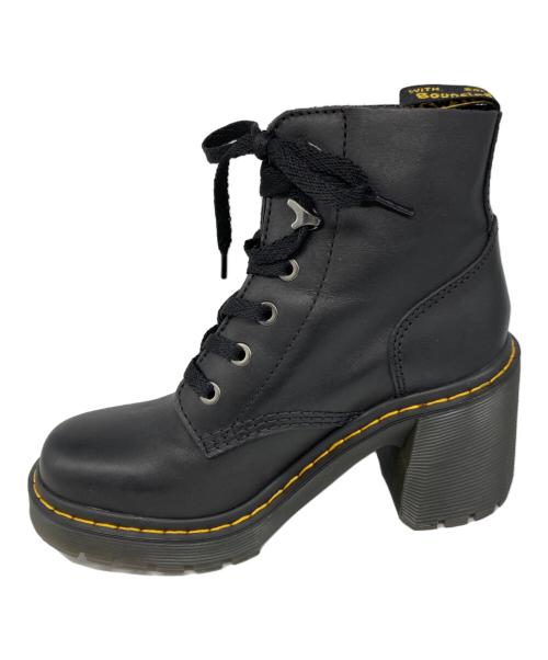 Dr.Martens（ドクターマーチン）Dr.Martens (ドクターマーチン) JESY 6 タイ ブーツ ブラック サイズ:UK5の古着・服飾アイテム