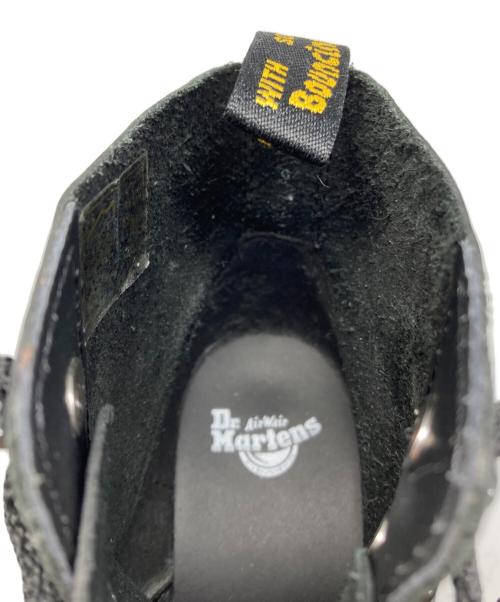 Dr.Martens（ドクターマーチン）Dr.Martens (ドクターマーチン) JESY 6 タイ ブーツ ブラック サイズ:UK5の古着・服飾アイテム