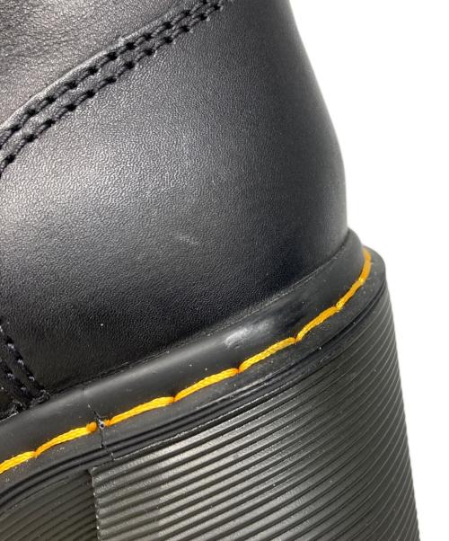 Dr.Martens（ドクターマーチン）Dr.Martens (ドクターマーチン) JESY 6 タイ ブーツ ブラック サイズ:UK5の古着・服飾アイテム