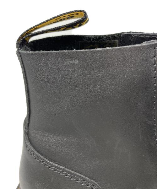 Dr.Martens（ドクターマーチン）Dr.Martens (ドクターマーチン) JESY 6 タイ ブーツ ブラック サイズ:UK5の古着・服飾アイテム