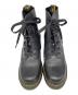 中古・古着 Dr.Martens (ドクターマーチン) JESY 6 タイ ブーツ ブラック サイズ:UK5：8000円