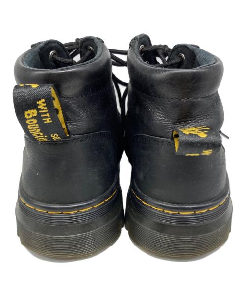 Dr.Martens（ドクターマーチン）Dr.Martens (ドクターマーチン) 6ホールブーツ ブラック サイズ:UK9の古着・服飾アイテム