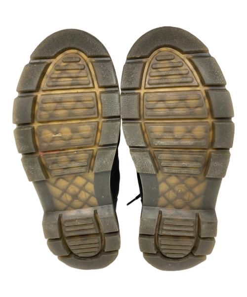 Dr.Martens（ドクターマーチン）Dr.Martens (ドクターマーチン) 6ホールブーツ ブラック サイズ:UK9の古着・服飾アイテム