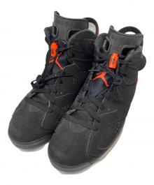 NIKE（ナイキ）の古着「Air Jordan 6 Retro OG」｜ブラック