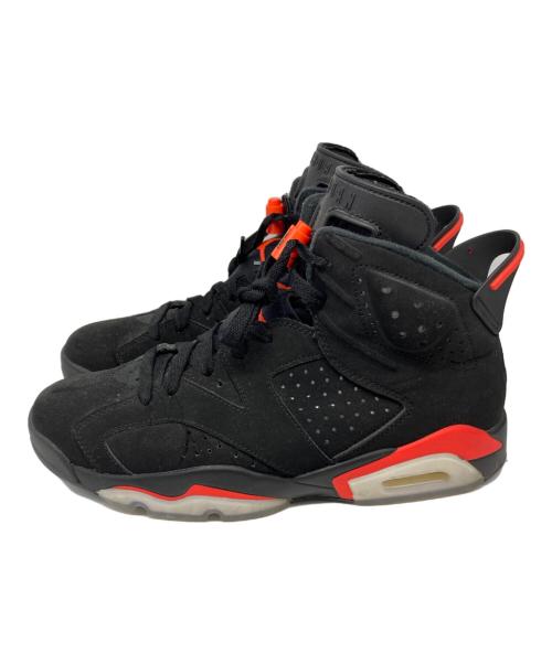NIKE（ナイキ）NIKE (ナイキ) Air Jordan 6 Retro OG ブラック サイズ:27.5㎝の古着・服飾アイテム