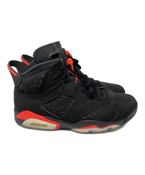 NIKE（ナイキ）NIKE (ナイキ) Air Jordan 6 Retro OG ブラック サイズ:27.5㎝の古着・服飾アイテム