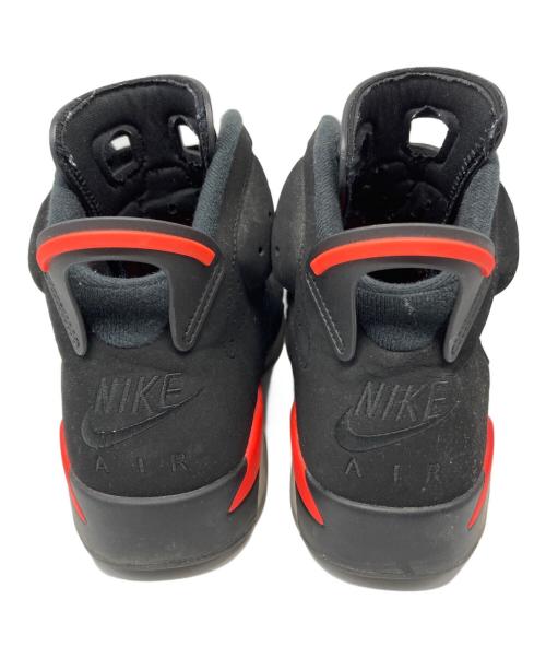 NIKE（ナイキ）NIKE (ナイキ) Air Jordan 6 Retro OG ブラック サイズ:27.5㎝の古着・服飾アイテム