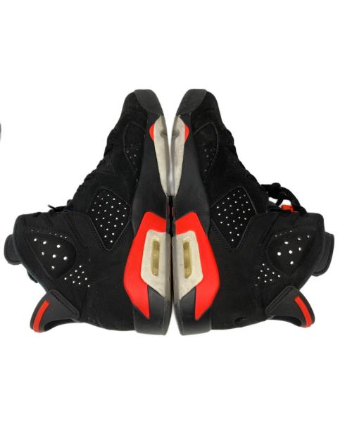 NIKE（ナイキ）NIKE (ナイキ) Air Jordan 6 Retro OG ブラック サイズ:27.5㎝の古着・服飾アイテム