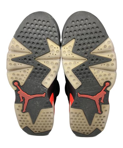 NIKE（ナイキ）NIKE (ナイキ) Air Jordan 6 Retro OG ブラック サイズ:27.5㎝の古着・服飾アイテム