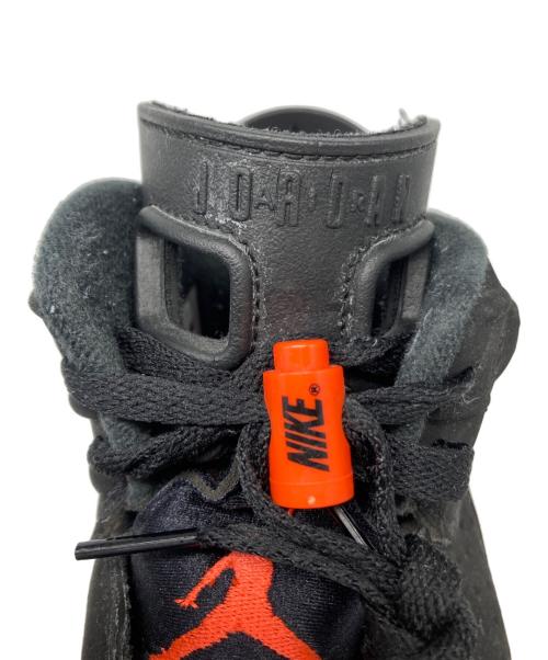 NIKE（ナイキ）NIKE (ナイキ) Air Jordan 6 Retro OG ブラック サイズ:27.5㎝の古着・服飾アイテム