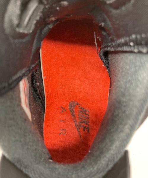 NIKE（ナイキ）NIKE (ナイキ) Air Jordan 6 Retro OG ブラック サイズ:27.5㎝の古着・服飾アイテム