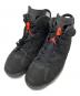 NIKE（ナイキ）の古着「Air Jordan 6 Retro OG」｜ブラック